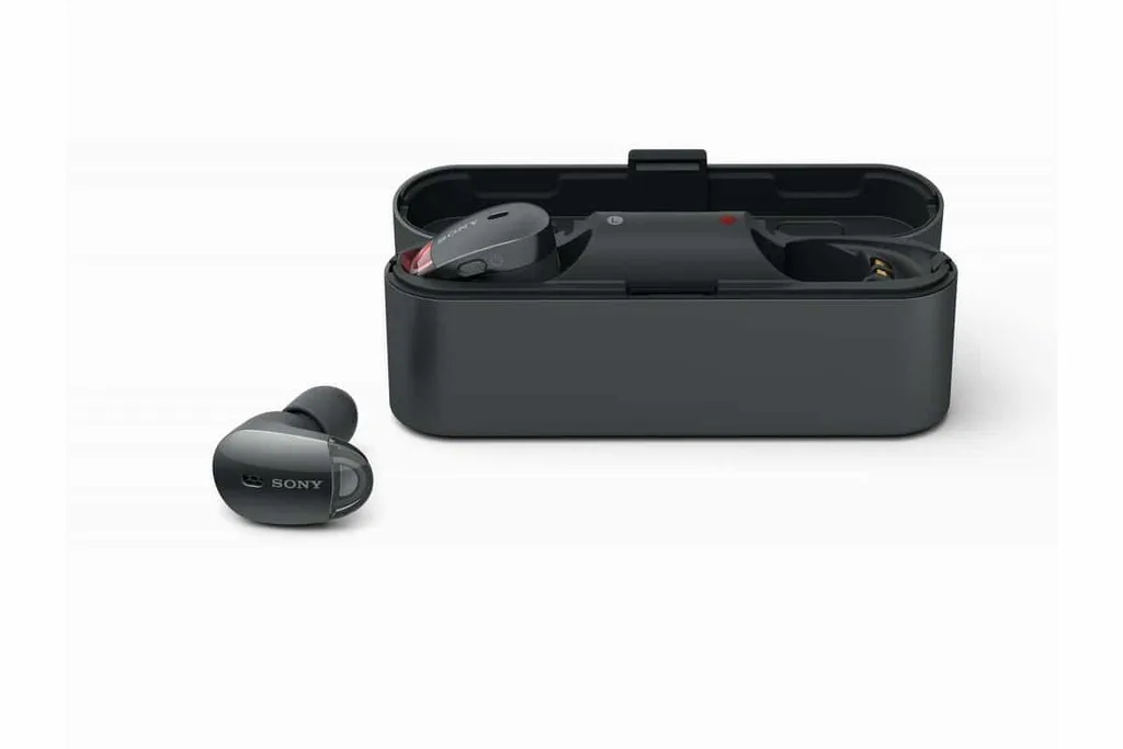 Sony WF-1000X ile AirPods ve Gear IconX’e alternatif sunuyor