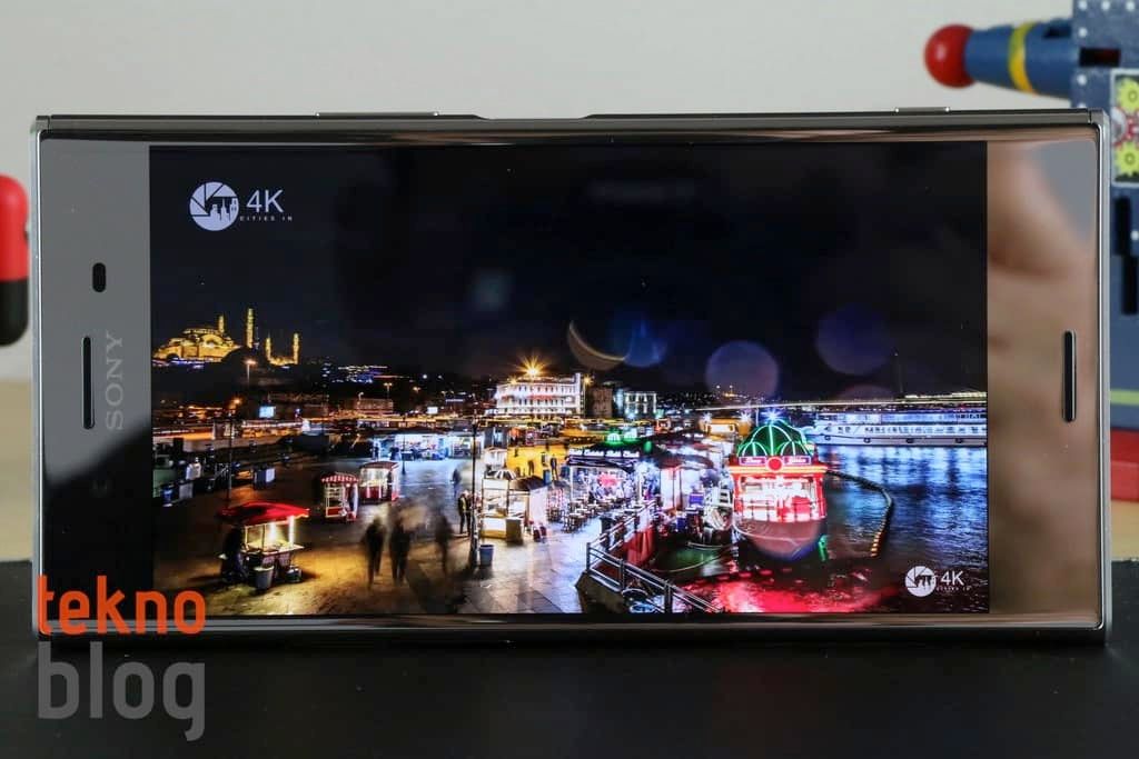 xperia xz premium inceleme
