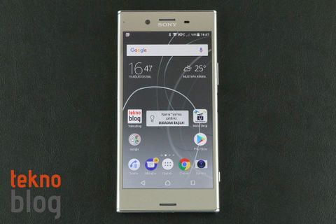 Sony Xperia XZ Premium için Android Oreo dağıtımı başladı