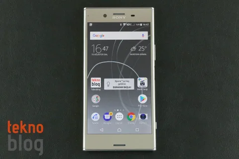 Sony Xperia XZ Premium için Android Oreo dağıtımı başladı