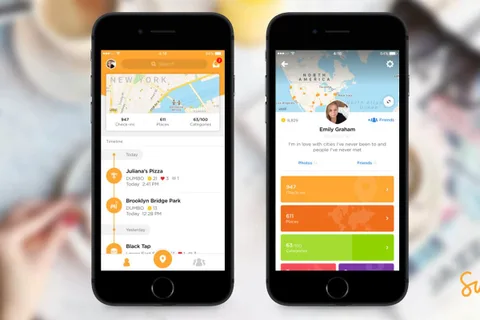 Swarm yeni tasarımıyla bir seyahat günlüğüne dönüşüyor