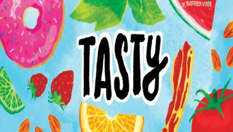 Tasty: Pratik yemek tariflerinin adresi