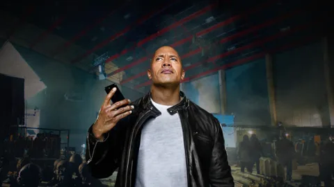 Siri ve The Rock’ın oynadığı Apple reklamı Türkçe dublajla yayında