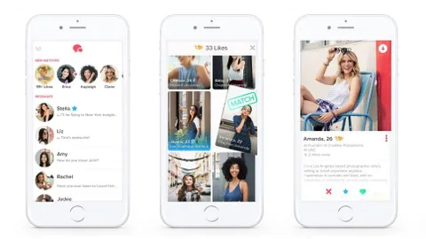 Tinder Gold ile kullanıcılar kendilerini beğenenleri eşleşme olmadan görebilecek