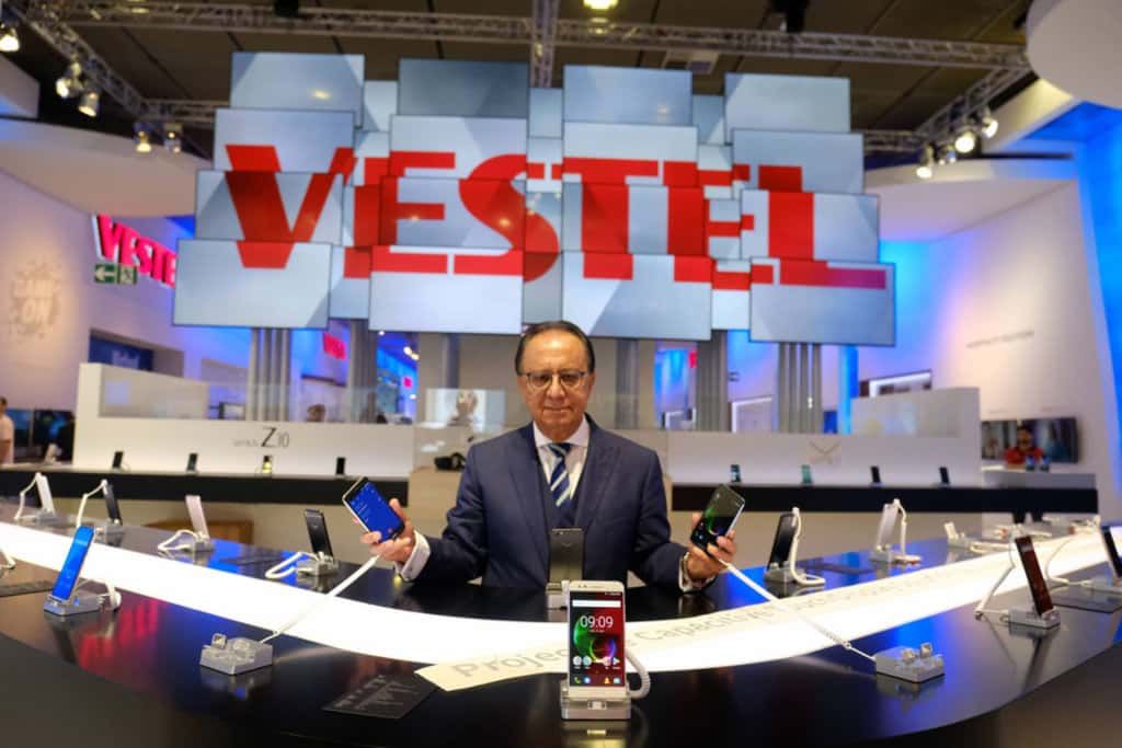 vestel ceo turan erdoğan ifa 2017
