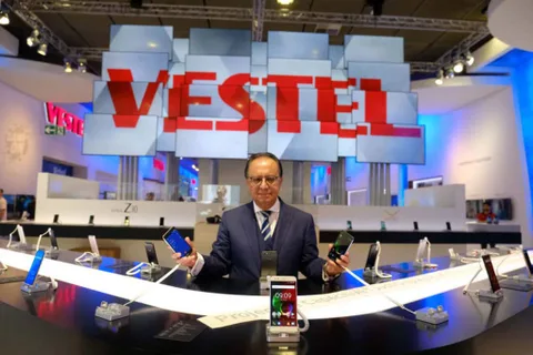 Vestel IFA 2017’de Amazon ile iş birliğini duyurdu