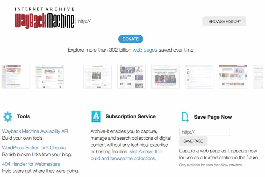 İnternet arşivi Wayback Machine Hindistan’da engellendi