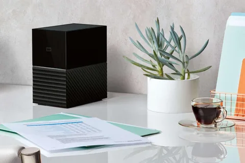 Western Digital My Book Duo ile 20 TB depolama alanı sunuyor