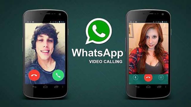whatsapp video