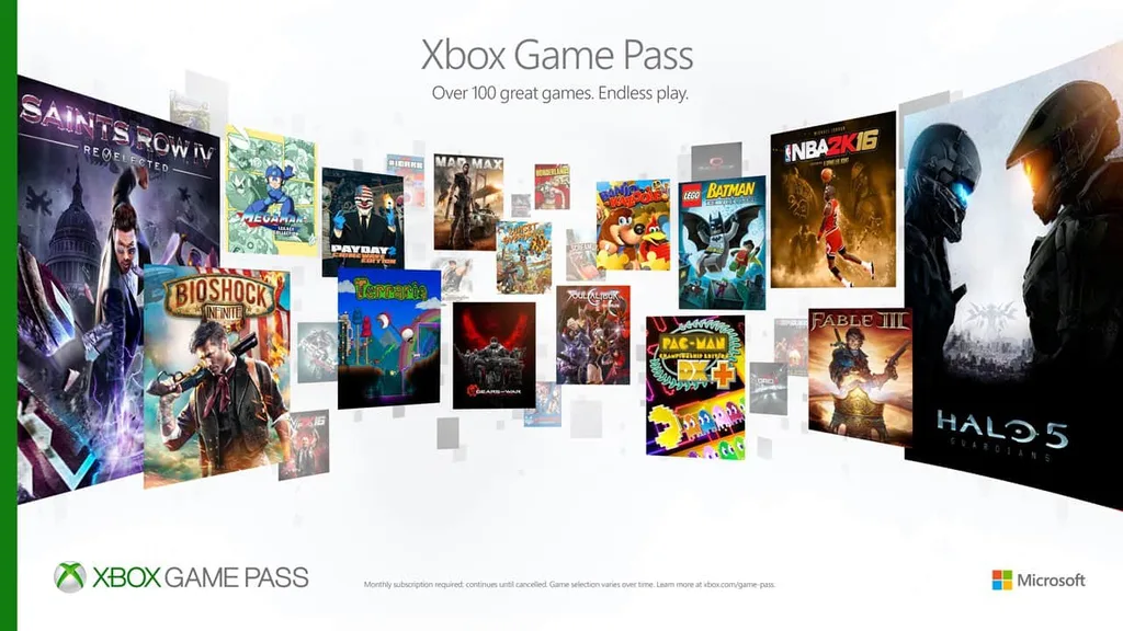 Xbox Game Pass Türkiye’de kullanıma açılıyor