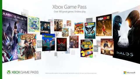 Xbox Game Pass Türkiye’de kullanıma açılıyor