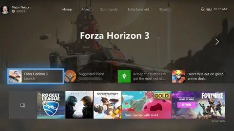 Xbox One Fall 2017 güncelleştirmesi geliyor: Yenilikler neler?