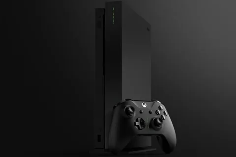 Xbox One X: Project Scorpio Edition ön siparişe çıktı, Türkiye fiyatı belli oldu