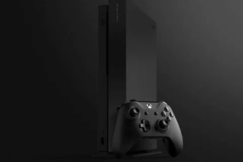 Xbox One X sızıntısı özel üretim Project Scorpio Edition’ı işaret ediyor