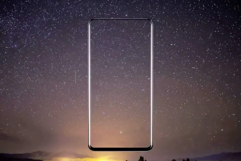 Xiaomi Mi Mix 2 daha ince çerçeveye sahip olacak