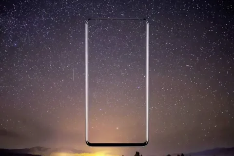 Xiaomi Mi Mix 2 daha ince çerçeveye sahip olacak