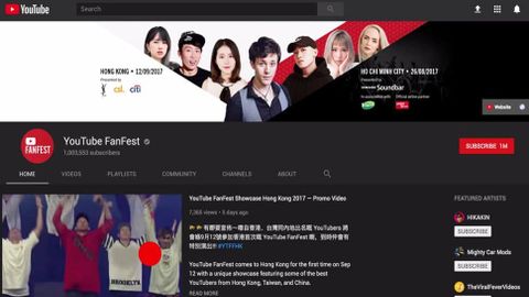 YouTube yeni logo ve tasarım ile kullanıcılarının karşısında