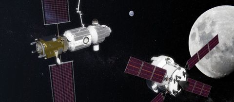 ABD ve Rusya Ay’a üs inşa etmek için birlikte çalışacak