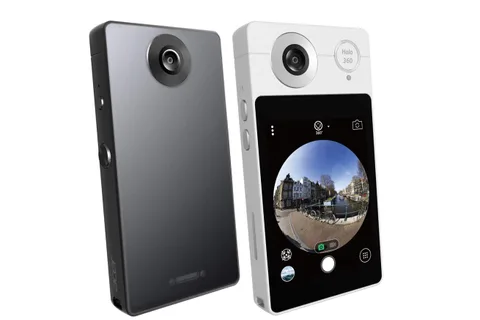 Acer’dan iki yeni 360 derece kamera