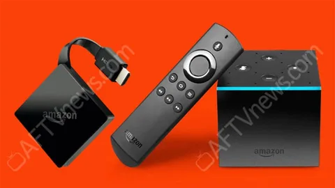 Yeni Amazon Fire TV kare bir Echo Dot gibi görünebilir
