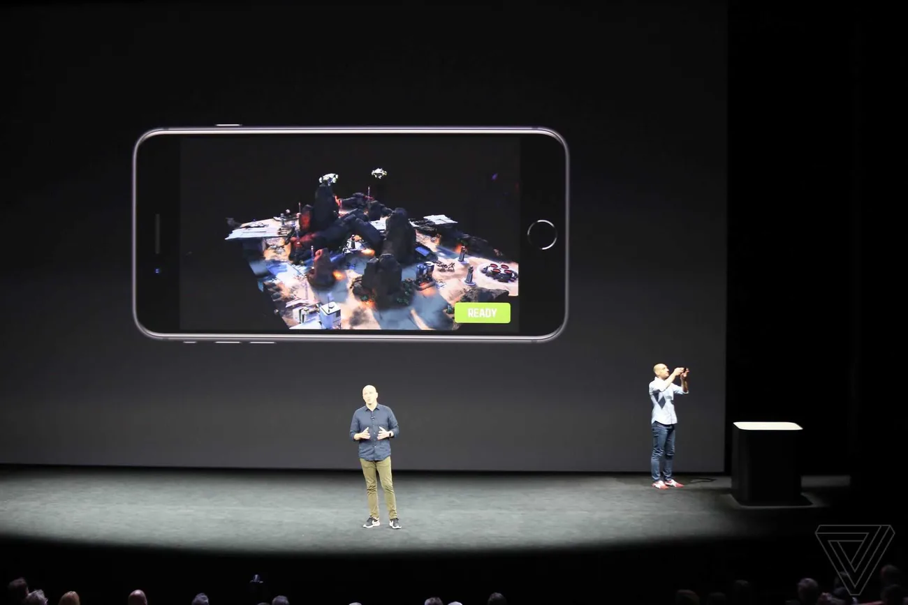 Apple artırılmış gerçeklik demolarıyla ARKit’in hünerlerini sergiledi