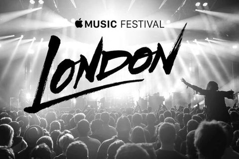 Apple Londra’da 10 yıl boyunca gerçekleştirdiği müzik festivalini sonlandırdı