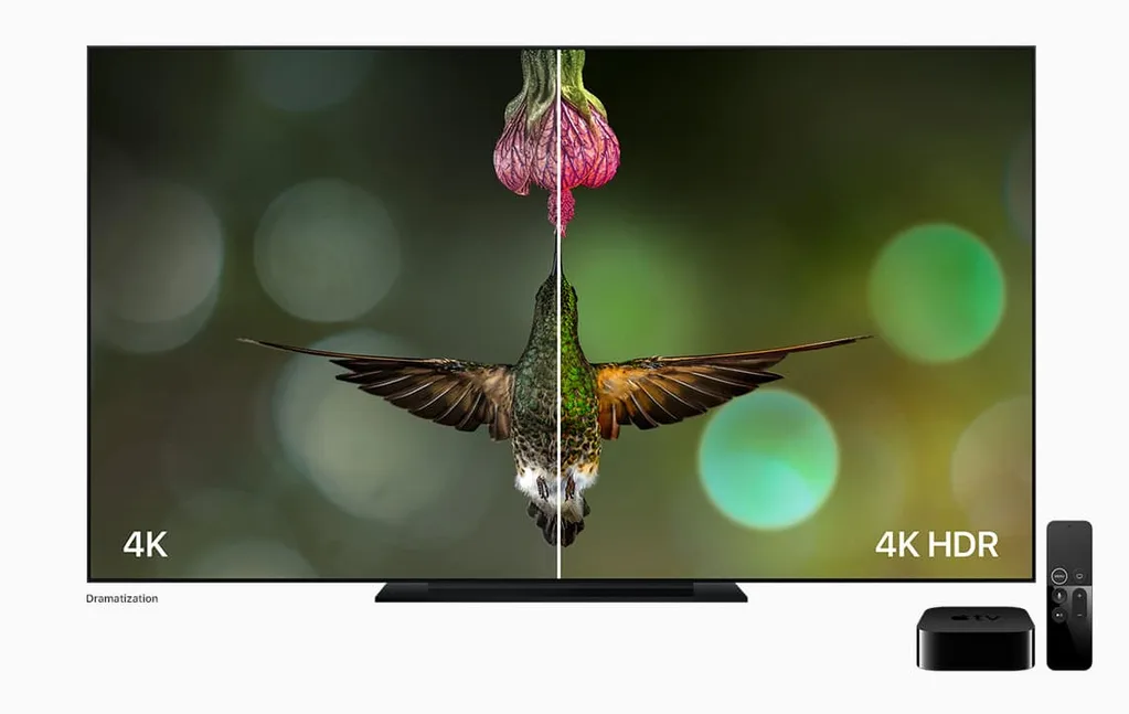 Apple TV 4K resmiyet kazandı: Apple 4K’ya geçiş yaptı