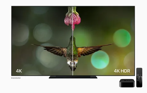 Apple TV 4K resmiyet kazandı: Apple 4K’ya geçiş yaptı