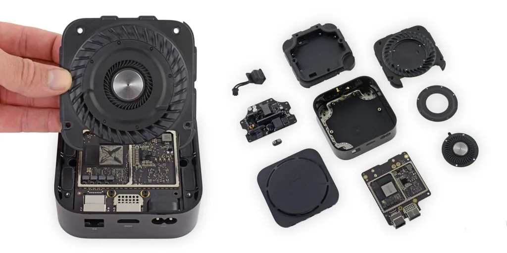 Apple TV 4K parçalarına ayrıldı