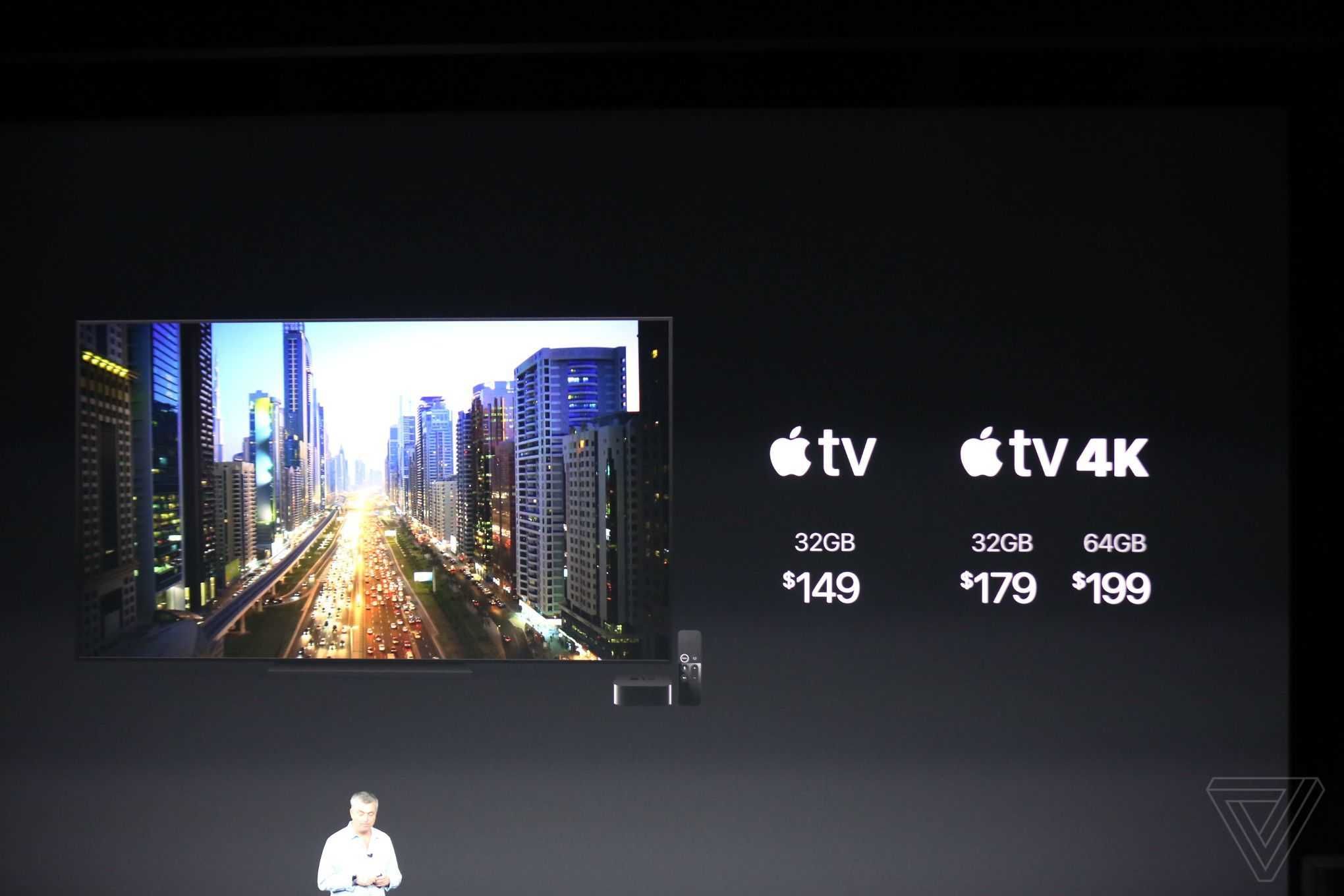 apple tv 4k