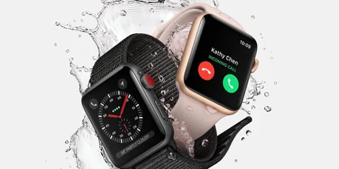 Apple Watch Series 3 ve AirPods satışları son çeyrekte yüksek seviyelere ulaşabilir