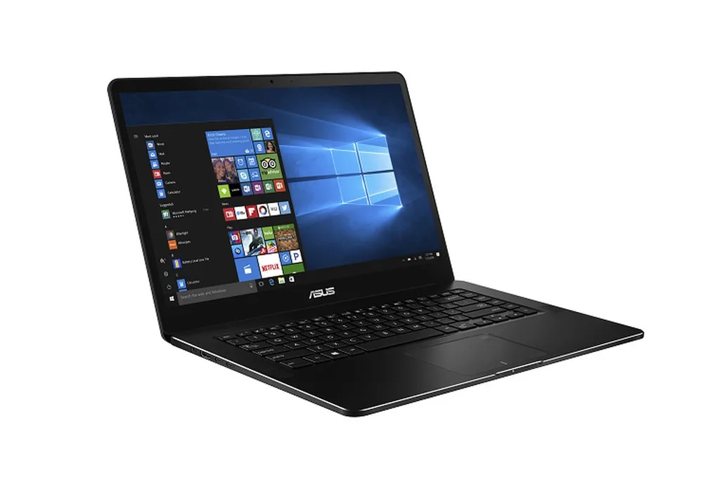 Asus ZenBook Pro UX550 hız ve inceliği bir arada vadediyor