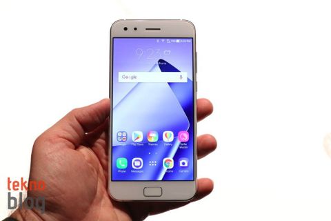 Asus ZenFone 4 Pro Ön İnceleme – Video