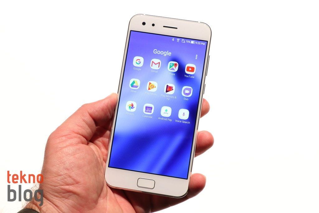 Asus ZenFone 4 Pro Ön İnceleme – Video