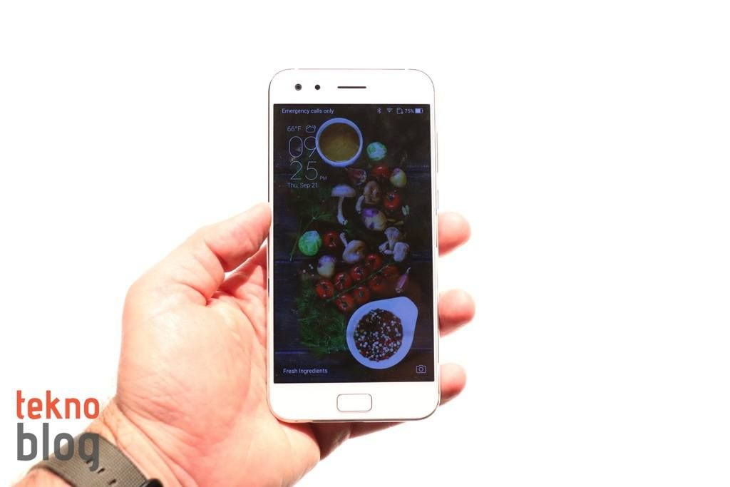 Asus ZenFone 4 Pro Ön İnceleme – Video