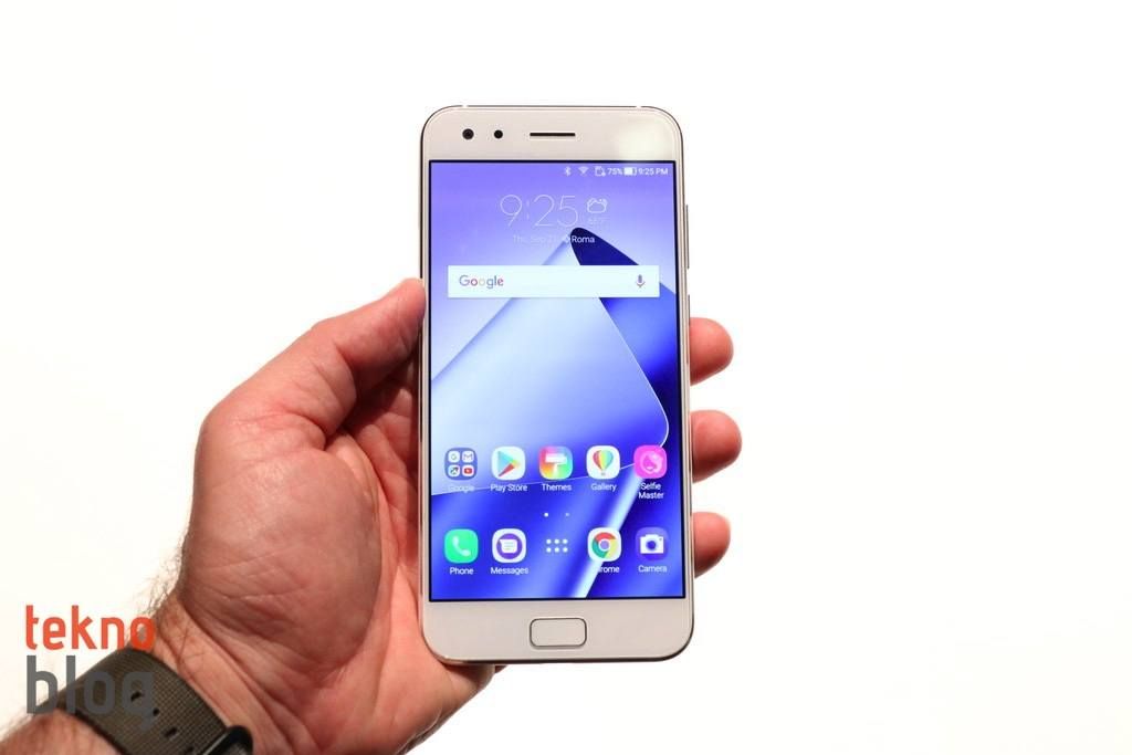 Asus ZenFone 4 Pro Ön İnceleme – Video