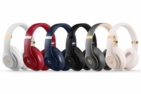 Apple Beats Studio3 Wireless ile kulaklık portföyünü genişletiyor