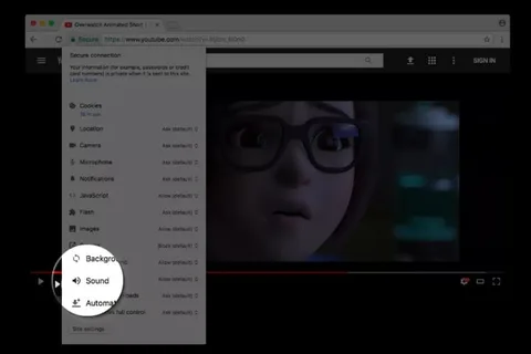 Chrome otomatik oynatılan videoları engelleme yeteneğine kavuşacak