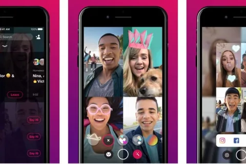 Facebook Bonfire Android uygulaması kullanıcılarla buluşmaya başladı