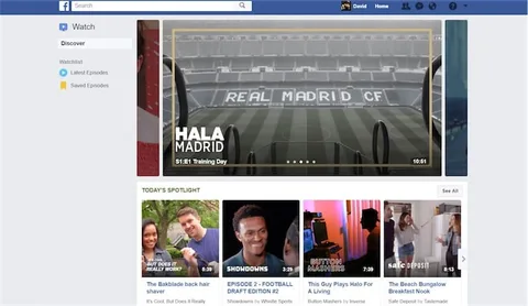 Facebook Watch ABD’deki tüm kullanıcıların erişimine açıldı