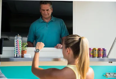 Garmin Pay ile mobil ödeme pazarında da boy gösterecek