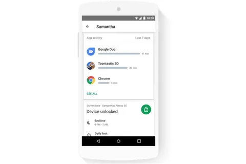 Google Family Link ile Android tabletleri çocuk dostu cihazlara dönüştürüyor