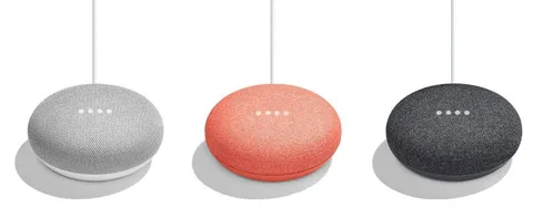 Google Home Mini’ye ait fotoğraflar internete sızdı