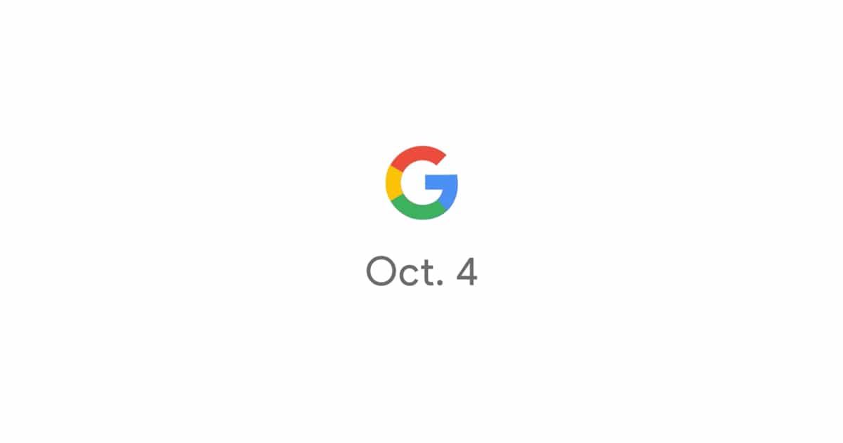 Google Pixel 2 etkinliğini 4 Ekim’de gerçekleştirecek (güncellendi)
