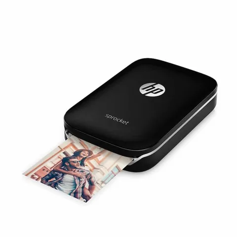HP Sprocket fotoğraf yazıcısı Türkiye’de satışa sunuldu