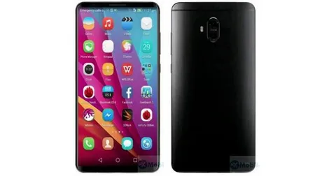 Huawei Mate 10 Pro sızıntısı arka panelde parmak izi tarayıcısı olmayacağını gösteriyor