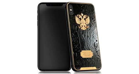 Titanyum iPhone X 4 bin 500 dolar karşılığında ön siparişe çıktı