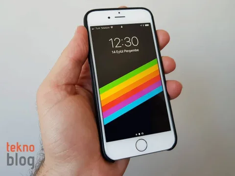 iOS 11 duvar kağıtları: iPhone ya da iPad’inize indirin