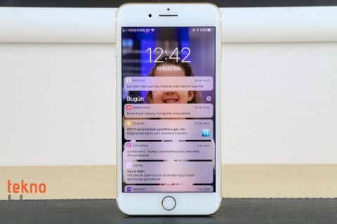 iOS 11.1 yayınlandı, mutlaka güncelleyin