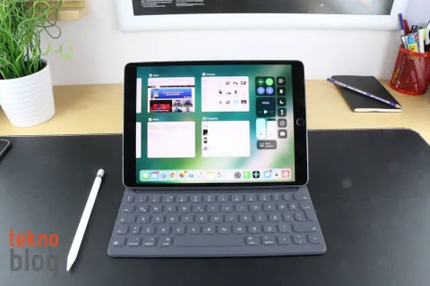 iPad’de iOS 11 İncelemesi